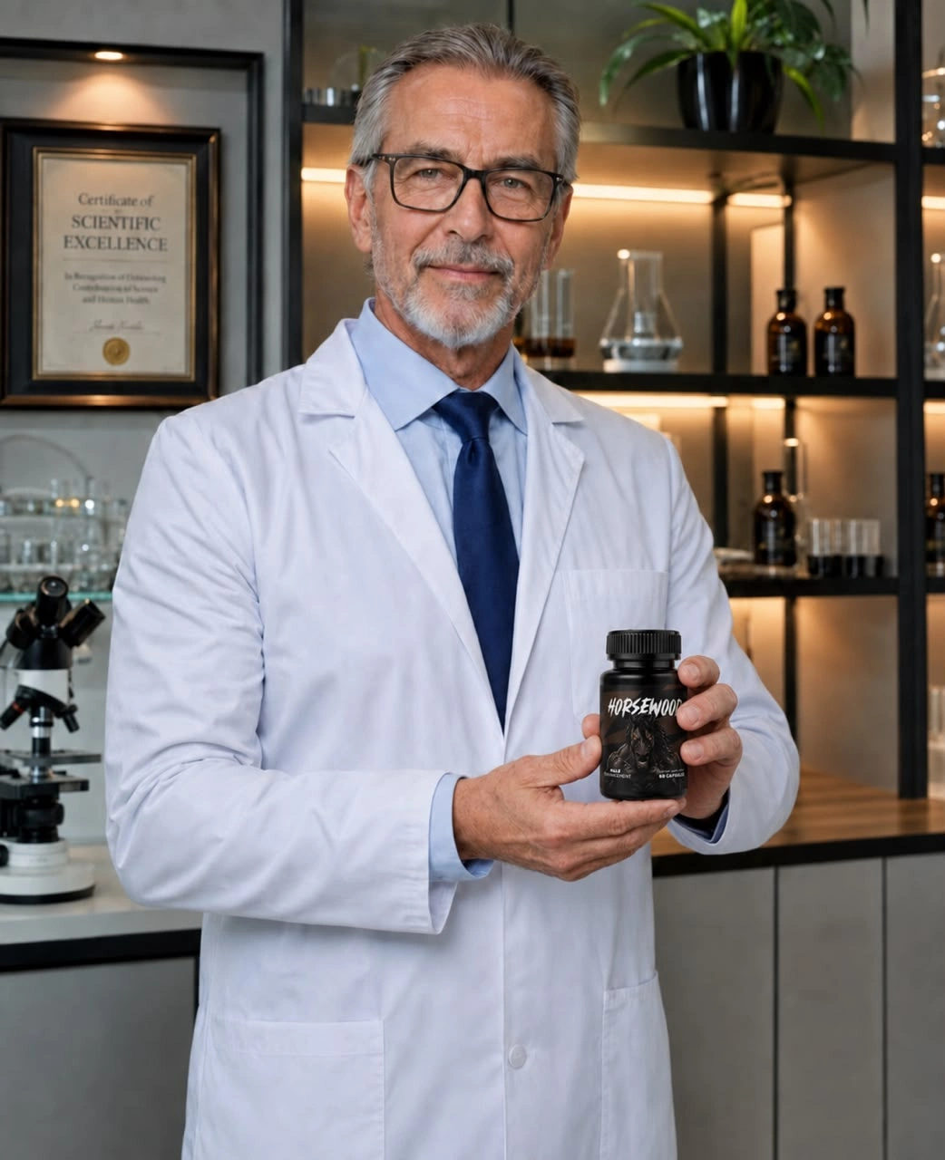 Quality control and manufacturing standards behind the Horsewood supplement